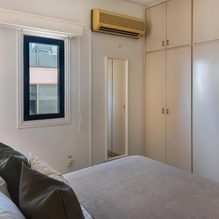 Apartment Phaedrus Living Seaview Phinikoudes Flat *