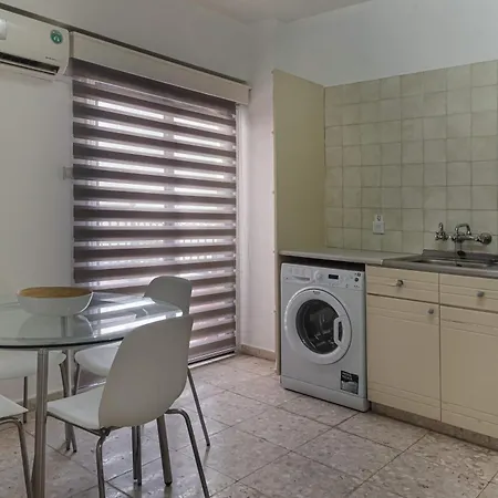 Apartamento Phaedrus Living Seaview Phinikoudes Flat *