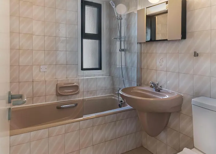 Phaedrus Living Seaview Phinikoudes Flat Lejlighed Larnaca