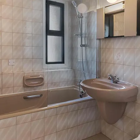 Phaedrus Living Seaview Phinikoudes Flat Apartmán Larnaca