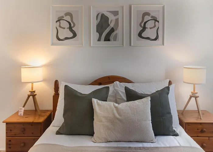 Phaedrus Living Seaview Phinikoudes Flat Apartman Lárnaka