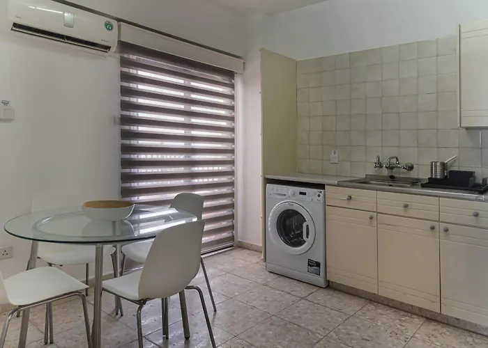 Apartment Phaedrus Living Seaview Phinikoudes Flat *